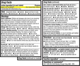 HealthA2Z Aspirine 325 mg, soulagement possible des douleurs et inconfort quotidien.