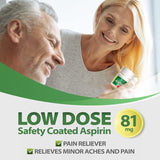 HealthA2Z Aspirine 81 mg – utilisation ponctuelle et raisonnée selon les conseils.