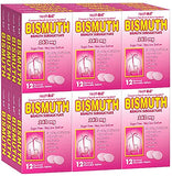 HealthA2Z Bismuth : tablette emballée individuellement pour un usage pratique en déplacement.
