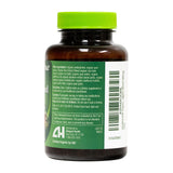 HealthA2Z bouteille et comprimés lors de l’ouverture, utilisation pratique en déplacement.