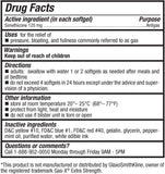 HealthA2Z – réduction des gaz après les repas avec simethicone.