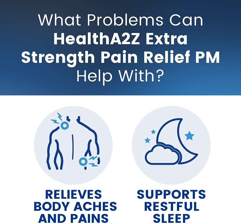 HealthA2Z douleur-articulaire, image montrant le confort potentiel.