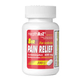 HealthA2Z caplets 650 mg – soulagement des douleurs quotidiennes.