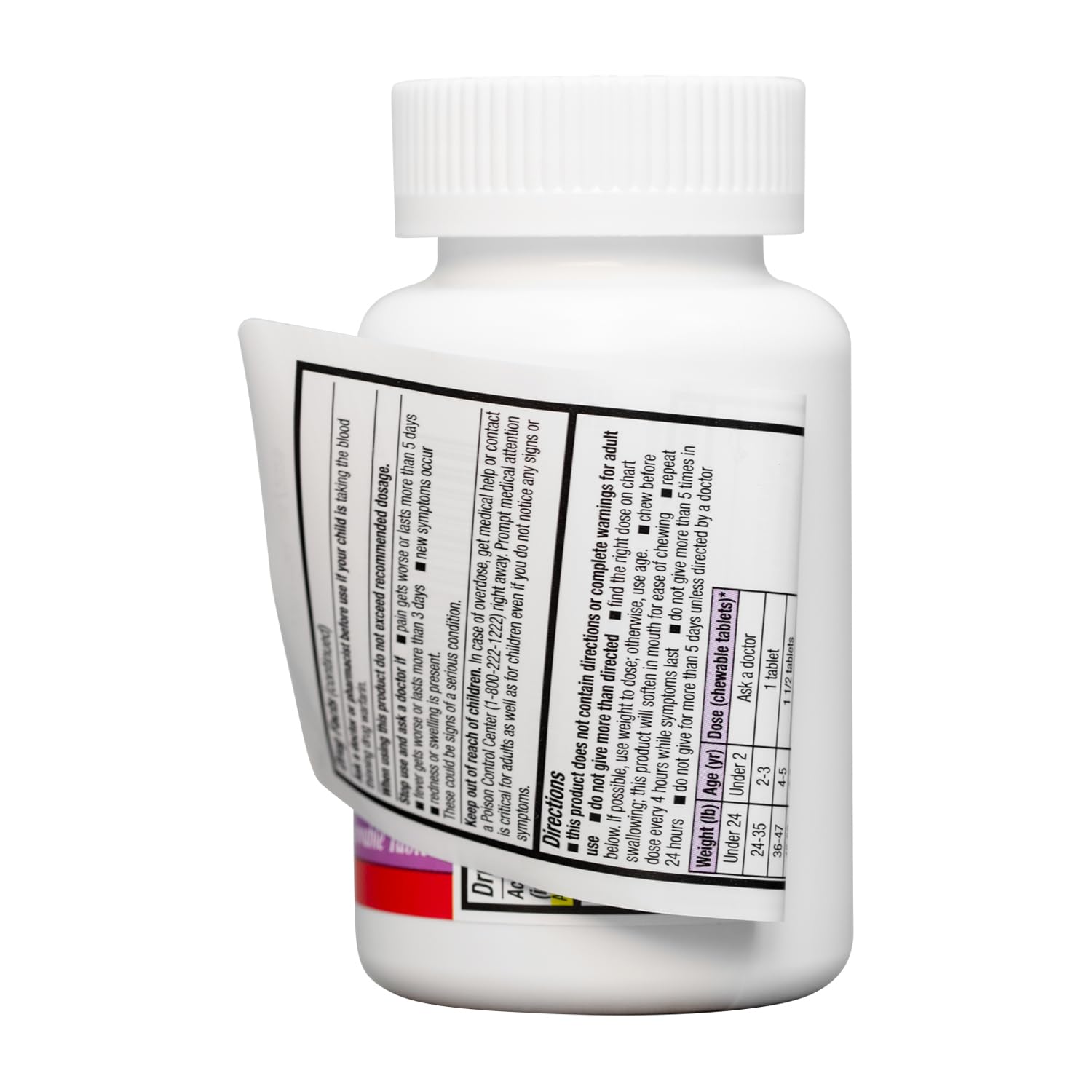 Utilisation pratique sans eau, HealthA2Z® convient aux déplacements.