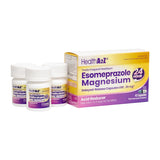 HealthA2Z Esomeprazole Magnésium 20 mg - Capsules: action progressive sur l acide