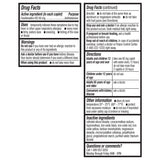 HealthA2Z Fexofenadine HCl 60 mg — blister-capsules, prise facile lors de déplacements.