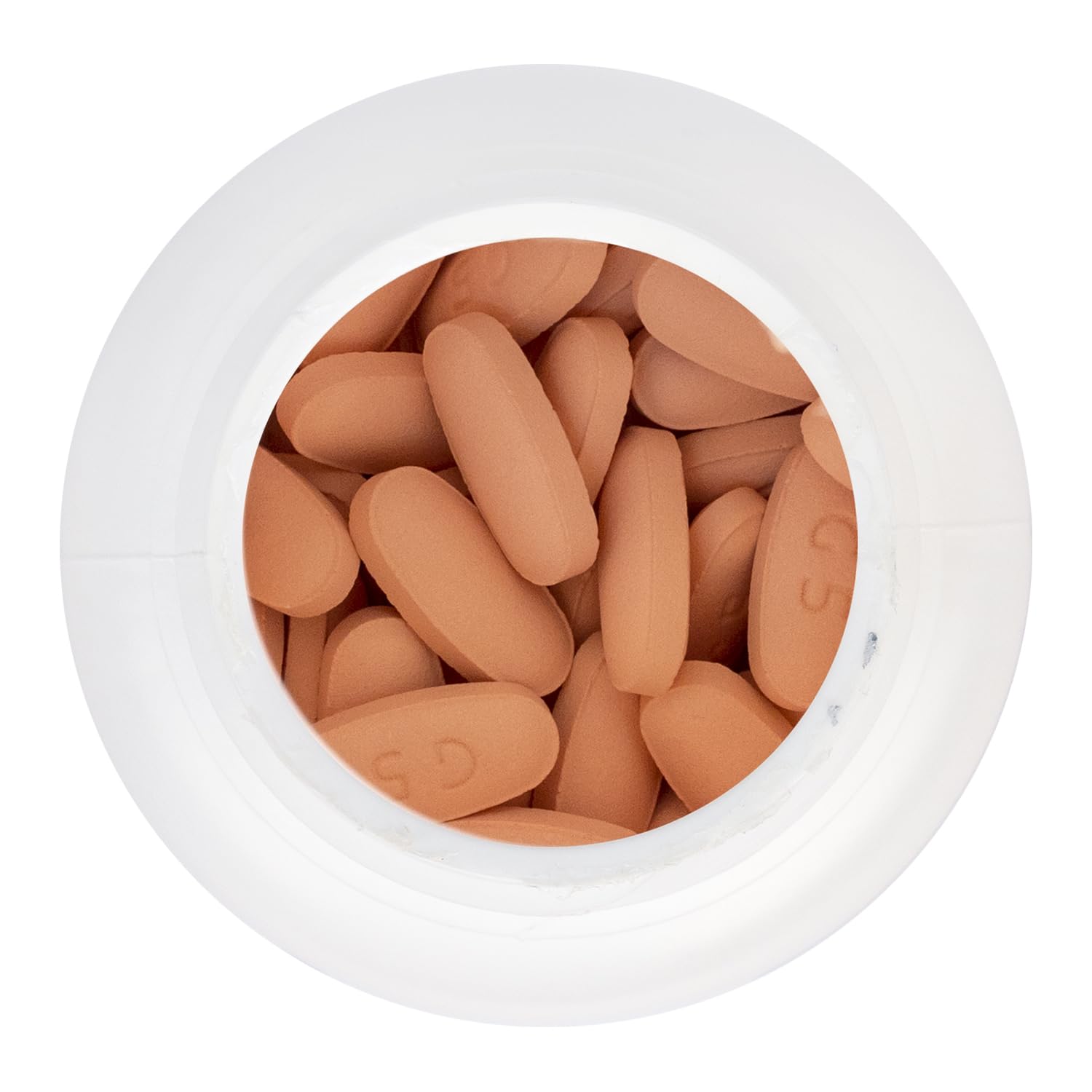 HealthA2Z Fexofenadine HCl 60 mg — panorama-pack, aperçu du conditionnement de 200 comprimés.