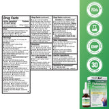 HealthA2Z Fluticasone Nasal Spray, pulvérisation douce et contrôle précis.