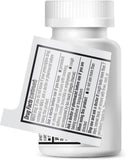 Comprimés HealthA2Z Mucus Relief DM non enrobés, prises faciles.