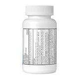 HealthA2Z Mucus Relief – étiquette lisible avec mode d'emploi simple.