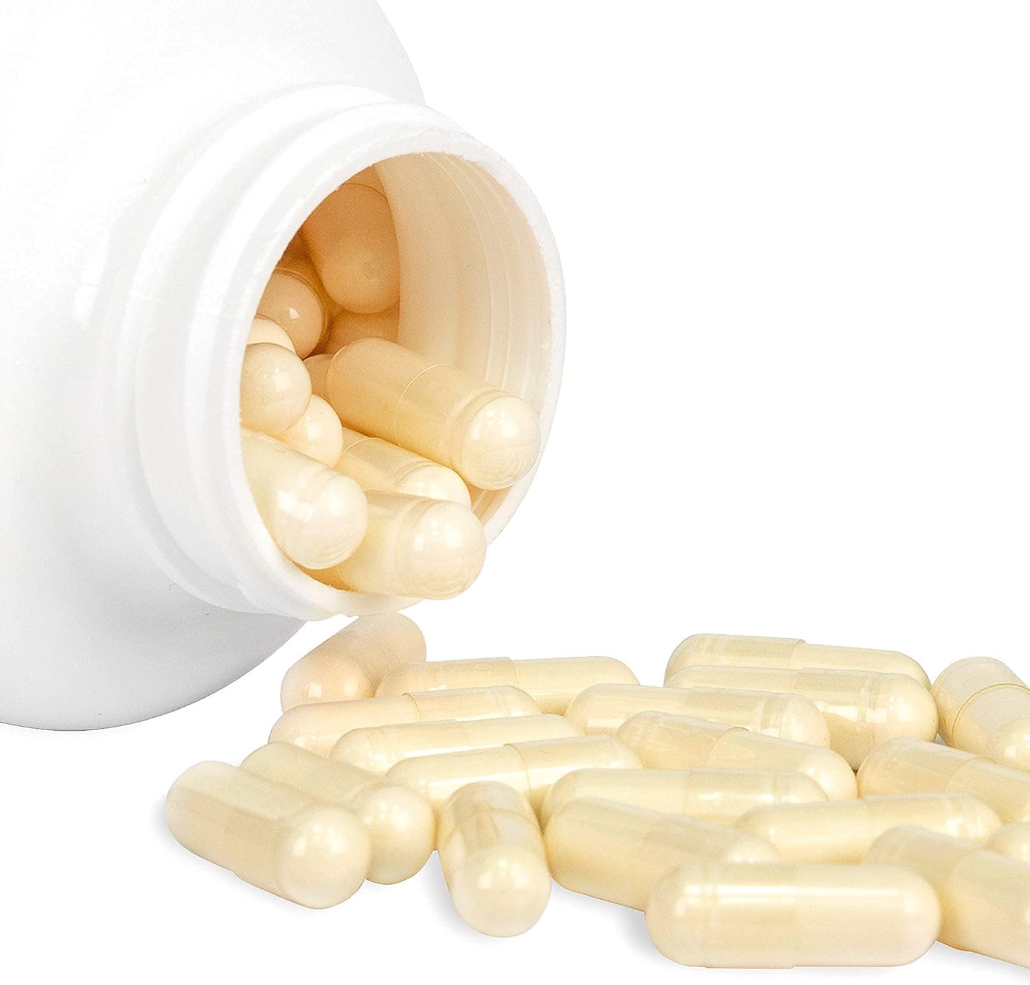HealthA2Z Multi Collagen, utilisation quotidienne sans mélange, capsules faciles à prendre.