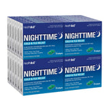 HealthA2Z Nighttime, bouteille softgels, utile pour les symptômes nocturnes potentiels