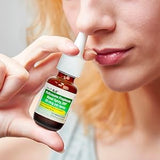 HealthA2Z pulvérisation nasale Fluticasone, contrôle des éternuements et de la congestion.