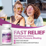 HealthA2Z gélules molles – dosage simple pour usage ponctuel.
