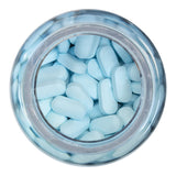 HealthA2Z Sleep Aid – boîte et caplets sur table de nuit, rythme nocturne sans incidental.