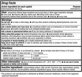 HealthA2Z Soulagement des allergies: utilisation quotidienne pour les éternuements et le nez qui coule.