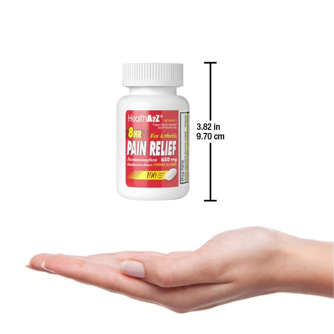 HealthA2Z usage quotidien – solution fiable pour le soulagement occasionnel.