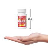 HealthA2Z usage quotidien – solution fiable pour le soulagement occasionnel.
