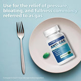 HealthA2Z – usage après repas ou avant le coucher pour relief possible.