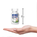HealthA2Z Utilisation quotidienne potentielle pour atténuer les symptômes allergiques.