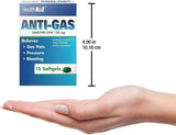 HealthA2Z, conseils d’utilisation pour réduire le gaz et l’inconfort