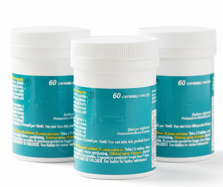 HealthAZ Pastilles mentholées emballage, rafraîchissement rapide en déplacement.