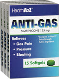 HealthA2Z, prise avant le coucher pour confort nocturne