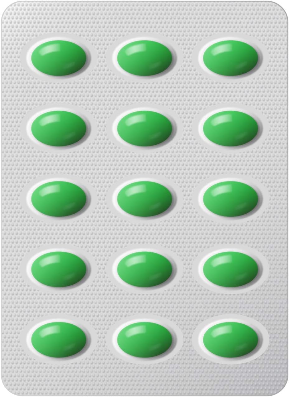 HealthA2Z, softgel 125 mg relief rapide des ballonnements