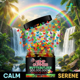 Gommes Healthergize chanvre riches en oméga 3 6 9 pour le bien-être