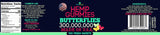 Format pratique Healthergize gommes chanvre pour usage quotidien