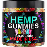 Gummies Healthergize Sommeil: relaxation douce et naturelle avant le coucher.