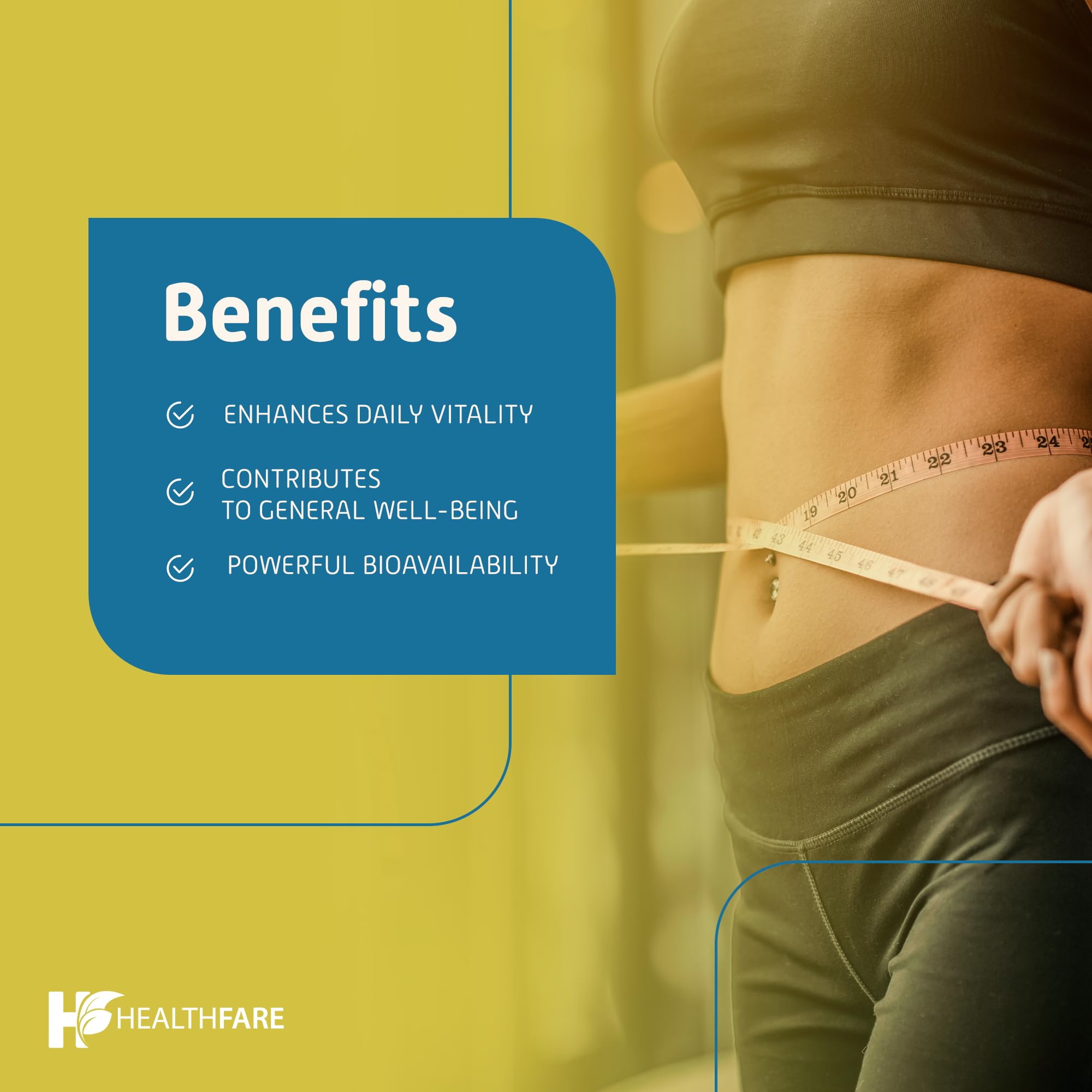 Healthfare psyllium sans OGM: fibre sans compromis