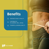 Healthfare psyllium sans OGM: fibre sans compromis