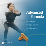 Healthfare usine qualité psyllium: production fiable et conforme