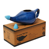 HealthGoodsIn pot neti avec embouts silicone pour soin hygiénique