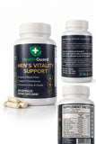 HealthGuard zinc soutien équilibre hormonal et énergie générale