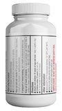 Gros plan sur les caplets HealthLife Expectorant rapide pour fluidifier le mucus.