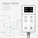 HealthyLine étui de transport inclus pour transporter le tapis.