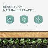 HealthyLine contrôleur de température avancé pour des réglages précis.