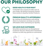 Baies de genièvre Healths Harmony apportant une richesse naturelle et un soutien.