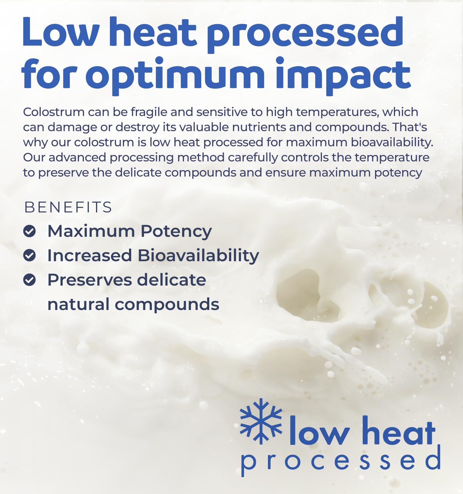 Healths Harmony Colostrum Bovin – capsules faciles à prendre pour une routine régulière.
