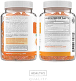 Healths Harmony emballage cgmp-certifie, garantie de qualité et sécurité.