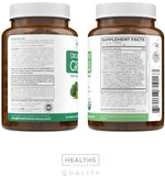 Emballage Healths Harmony pratique à transporter et ranger.