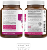 Healths Harmony – Emballage et fabrication américaines selon les normes cGMP.