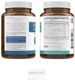 Healths Harmony: écorce de pin de Masson pour une approche naturelle.