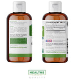 Healths Harmony Extrait Feuille Olive Dosage Quotidien : prise journalière simple.