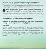 Healths Harmony: extrait de feverfew pour un soutien respiratoire potentiel.