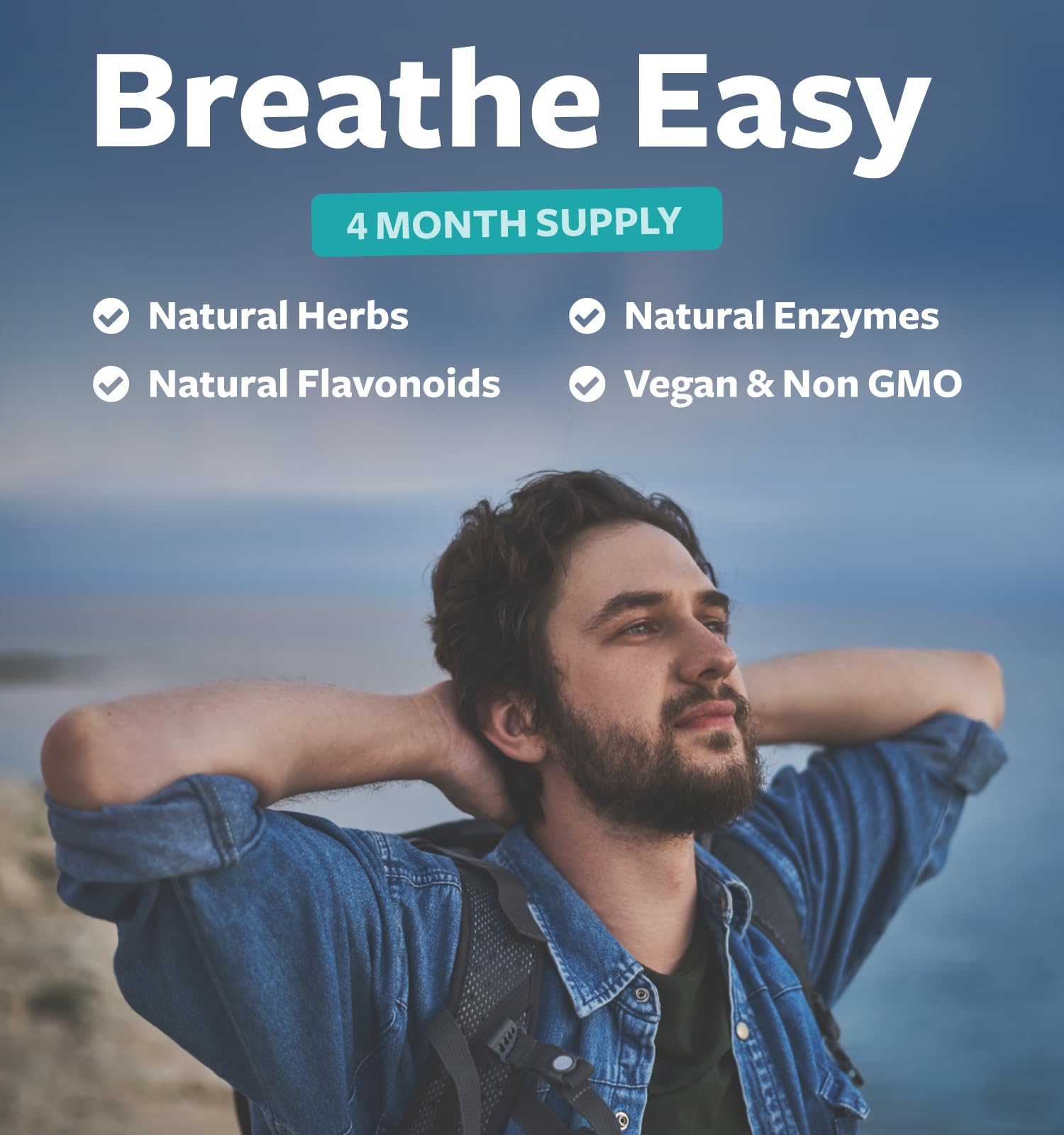 Healths Harmony: extrait de racine de butterbur pour le soutien respiratoire.