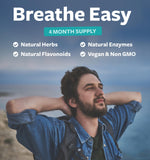 Healths Harmony: extrait de racine de butterbur pour le soutien respiratoire.