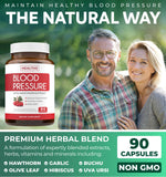 Extrait d’aubépine Healths Harmony favorisant le maintien des niveaux de tension.
